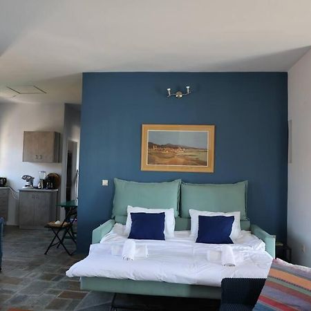 Psamathe Aegina Apartments Extérieur photo