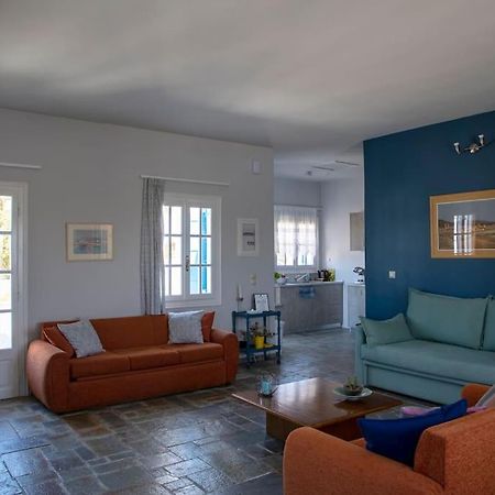 Psamathe Aegina Apartments Extérieur photo