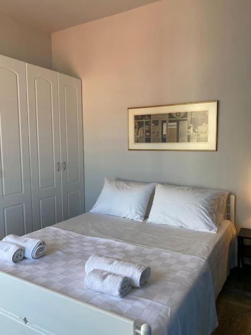 Psamathe Aegina Apartments Extérieur photo