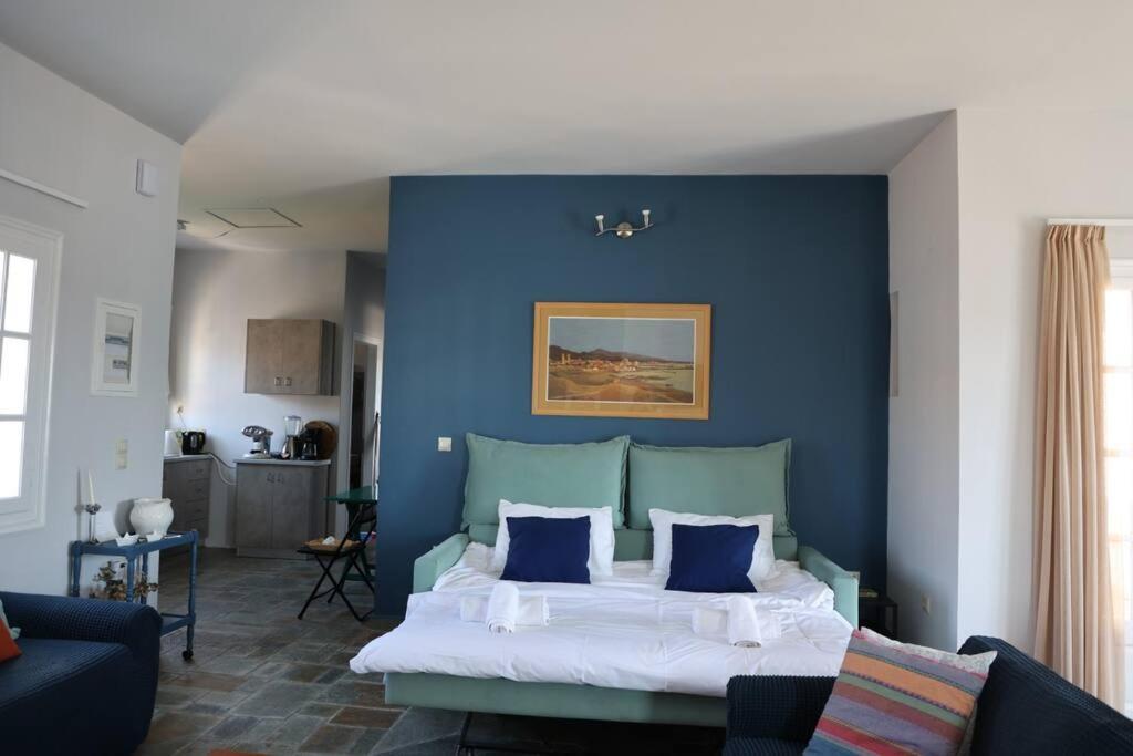 Psamathe Aegina Apartments Extérieur photo