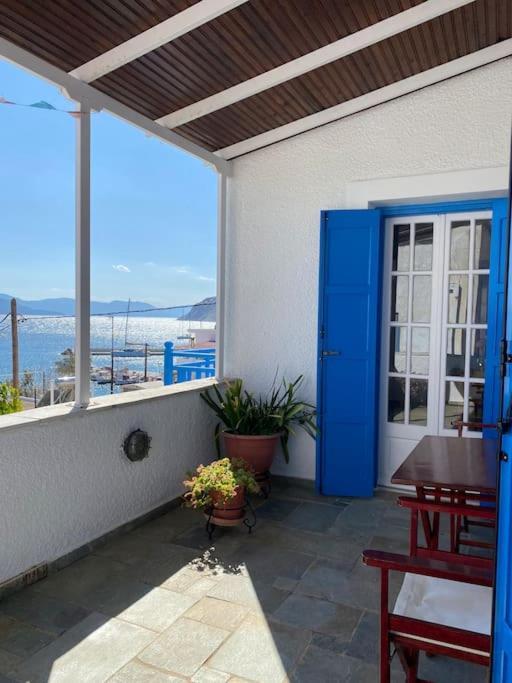 Psamathe Aegina Apartments Extérieur photo