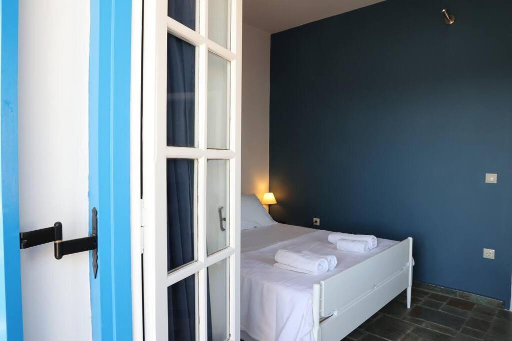 Psamathe Aegina Apartments Extérieur photo