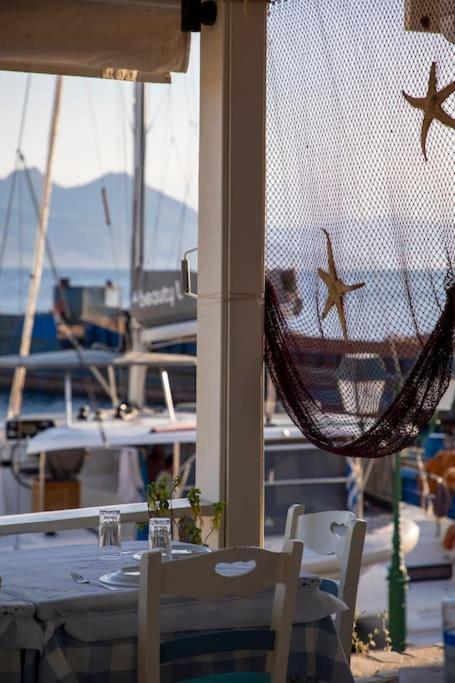 Psamathe Aegina Apartments Extérieur photo